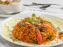 Malai Tikka Pulao Recipe: A Wholesome Chicken Rice Dish That Spells Indulgence