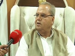 "PM Supported Me": Former J&K Governor On His Rs 300 Crore Bribe Charge "PM Supported Me": Former J&K Governor On His Rs 300 Crore Bribe Charge