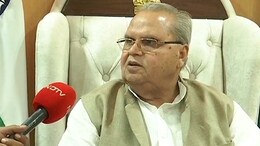 CBI चार्जशीट के बीच हॉस्पिटल बेड की तस्वीर, सत्यपाल मलिक की हालत गंभीर, RML में भर्ती