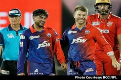 Delhi Beat Lacklustre Punjab Delhi Beat Lacklustre Punjab