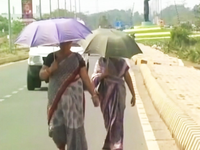 Heatwave Impacts Lives, Livelihoods In North India