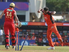 "Watching Him Bowl Fast, Get Wickets Is A Joy": SRH Pacer On Umran Malik