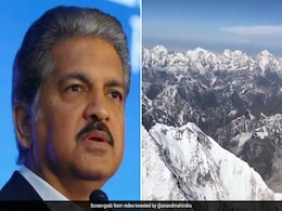 आनंद महिंद्रा ने शेयर किया ऐसा VIDEO, जिसे देख हर कोई हार बैठा है दिल, दिया एक प्यारा सा मैसेज आनंद महिंद्रा ने शेयर किया ऐसा VIDEO, जिसे देख हर कोई हार बैठा है दिल, दिया एक प्यारा सा मैसेज