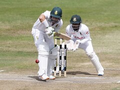 Dean Elgar Defends South Africa Against "Sledging" Allegations