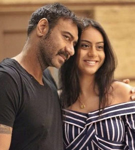 Asked About Nysa's Bollywood Plans, Ajay Devgn's Reply Began With...