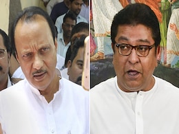 "Nobody Should...": Ajit Pawar Slams Raj Thackeray Over Loudspeaker Row "Nobody Should...": Ajit Pawar Slams Raj Thackeray Over Loudspeaker Row