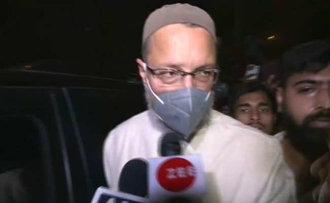Why Action Now, Situation On For Years: Asaduddin Owaisi On Demolition