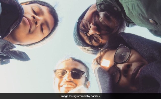 Babil Talks About Mom Sutapa's "Sacrifices" For Late Irrfan Khan: "He'd Be Nothing Without Her"