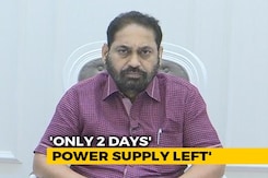 "Only 2 Days' Power Supply Left": Maharashtra Power Minister Tells NDTV "Only 2 Days' Power Supply Left": Maharashtra Power Minister Tells NDTV
