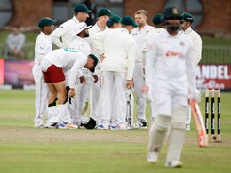 South Africa vs Bangladesh, 2nd Test, Day 2 Report: Wiaan Mulder's Three-Wicket Blast Sends Bangladesh Tumbling Against South Africa