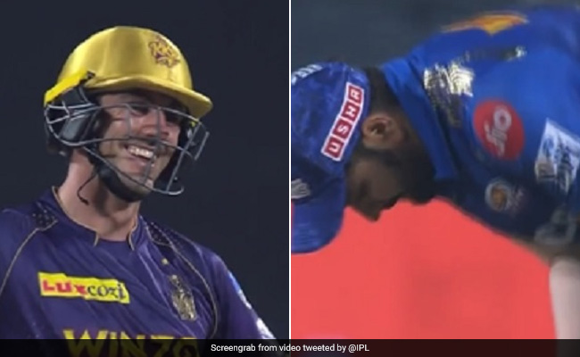 पैट कमिंस ने बल्ले से मचाई खलबली, देखकर रोहित शर्मा को लगा शॉक, हार के बाद ऐसे सिर झुका लिया- Video