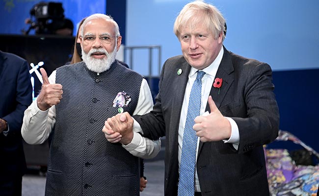 Narendra Modi The "Change-Maker We Need": Former UK PM In Memoir