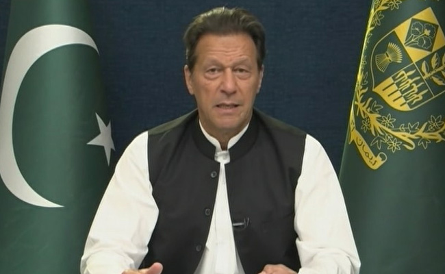 "No Superpower Can Dictate Terms To India": Imran Khan's Top Quotes