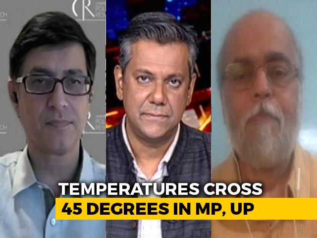 Unbearable Heatwave: Are Extreme Weather Events Getting More Intense?