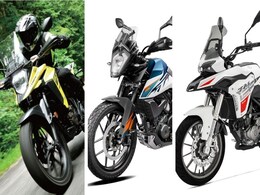 Suzuki V-Strom SX Vs Rivals: Price Comparison Suzuki V-Strom SX Vs Rivals: Price Comparison