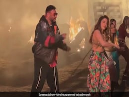 तमन्ना भाटिया ने बादशाह के साथ सॉन्ग 'तबाही' पर किया जबरदस्त डांस तो फैंस बोले - 'शानदार मूव्स' तमन्ना भाटिया ने बादशाह के साथ सॉन्ग 'तबाही' पर किया जबरदस्त डांस तो फैंस बोले - 'शानदार मूव्स'