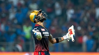 Virat Kohli "Reacts Aggressively Sometimes": EX-ICC Umpire Reveals What It's Like To Officiate Match Involving Star