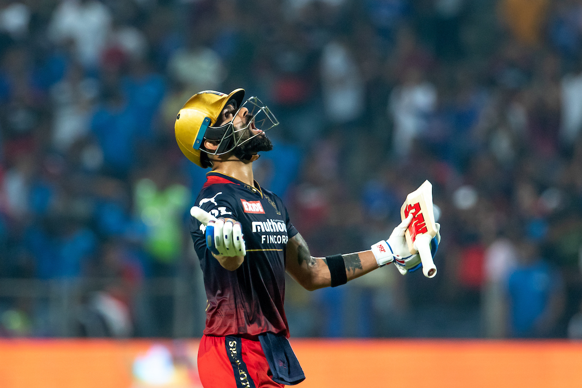 Virat Kohli Is Overcooked