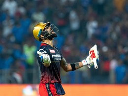 Watch: Virat Kohli's Angry Reaction After Contentious LBW Dismissal Against Mumbai Indians In IPL 2022 Clash Watch: Virat Kohli's Angry Reaction After Contentious LBW Dismissal Against Mumbai Indians In IPL 2022 Clash