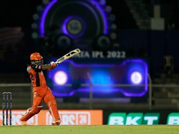 IPL 2022: SRH Batter Rahul Tripathi Reveals Health Struggle Prior To KKR Clash