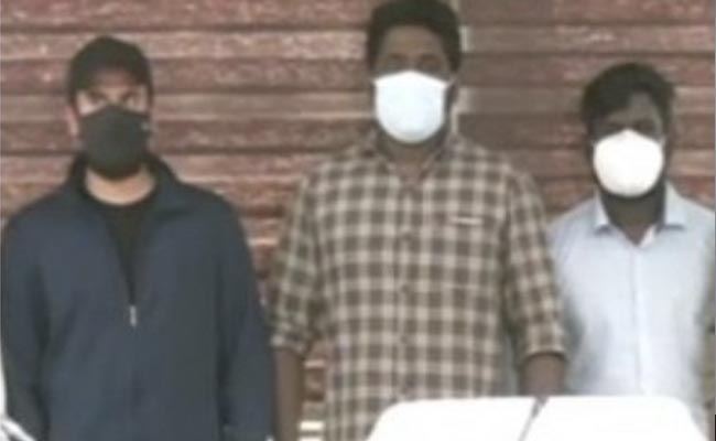 Indian Sailors Rescued From Houthi Rebels In Yemen Thank PM Modi