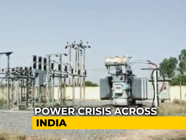 Record Power Cuts Across Parts Of India