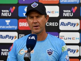 IPL 2022: Delhi Capitals Coach Ricky Ponting To Miss Rajasthan Royals Tie As Family Member Tests Positive For Covid IPL 2022: Delhi Capitals Coach Ricky Ponting To Miss Rajasthan Royals Tie As Family Member Tests Positive For Covid