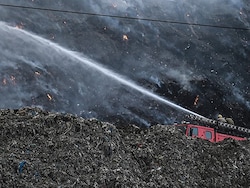 Delhi Sets 2027 Deadline To Clear Ghazipur, Bhalswa, Okhla Garbage Mountains
