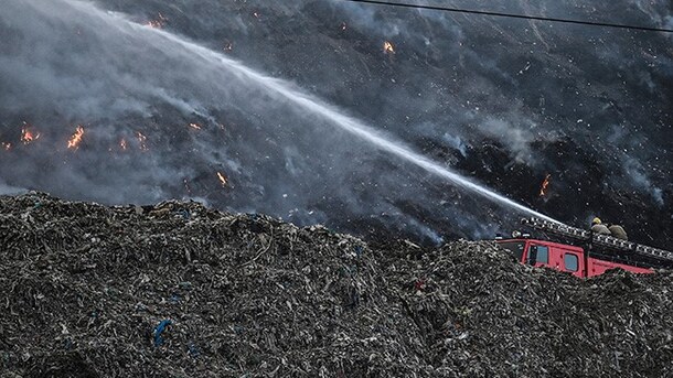 Delhi Sets 2027 Deadline To Clear Ghazipur, Bhalswa, Okhla Garbage Mountains