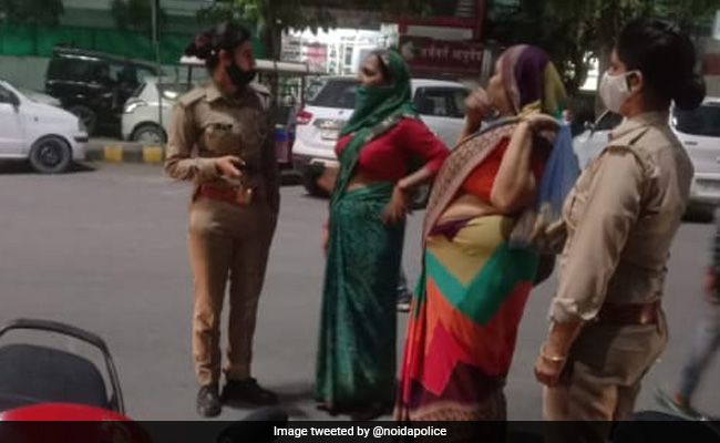 Call 1090 If Harassed: Noida Police Tells Women During Anti-Romeo Drive