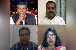 "We Speak In Hindi To You Because You're Incapable Of Speaking Tamil To Us": Actor Kasturi Shankar "We Speak In Hindi To You Because You're Incapable Of Speaking Tamil To Us": Actor Kasturi Shankar