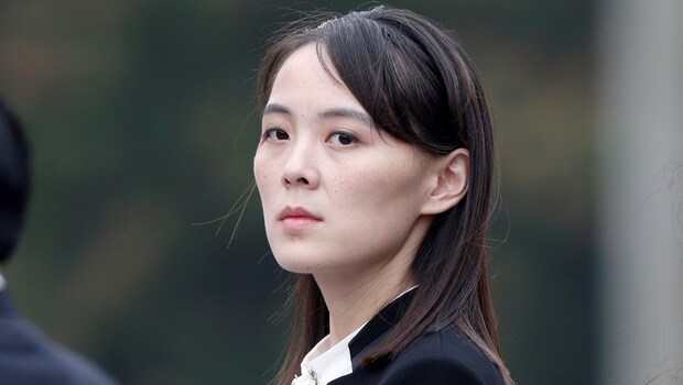 Kim Jong Un's Sister Slams South Korea's Nuclear Deal, Calls It "Stupid"