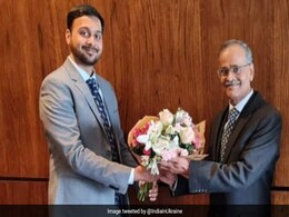 Harsh Kumar Jain To Take Charge As Indian Envoy To Ukraine Harsh Kumar Jain To Take Charge As Indian Envoy To Ukraine