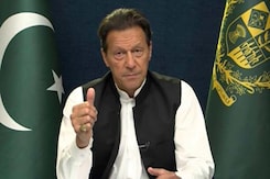 पाकिस्तान की आवाम से बोले इमरान खान : 'बाहर निकलो, अपनी आजादी बचाओ' पाकिस्तान की आवाम से बोले इमरान खान : 'बाहर निकलो, अपनी आजादी बचाओ'