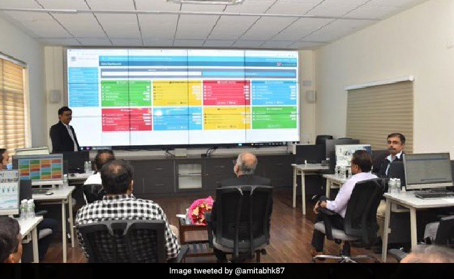 Kerala Delegation Visits Gujarat To Study Its Digital Governance Model