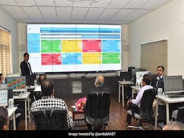 Kerala Delegation Visits Gujarat To Study Its Digital Governance Model Kerala Delegation Visits Gujarat To Study Its Digital Governance Model