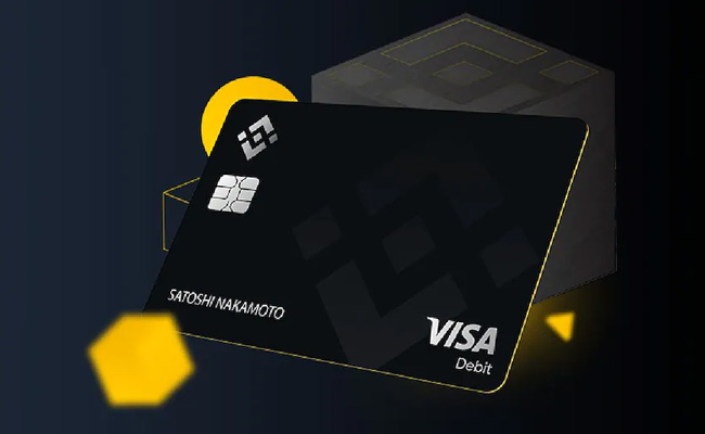 Binance ने यूक्रेन के शरणार्थियों की मदद के लिए लॉन्च किया क्रिप्टो कार्ड