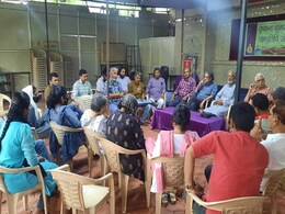 IPTA का कारवां 19 और 20 मई को भोपाल और सीहोर से गुजरेगा IPTA का कारवां 19 और 20 मई को भोपाल और सीहोर से गुजरेगा