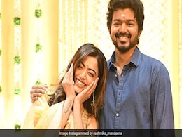 Rashmika Mandanna Once Tweeted "Hope I Get To Work With" Vijay. The Universe Heard Her Rashmika Mandanna Once Tweeted "Hope I Get To Work With" Vijay. The Universe Heard Her