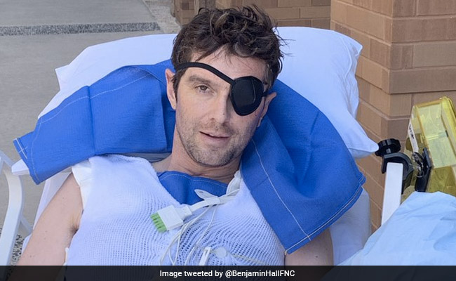 Fox News Reporter Wounded In Ukraine Says "Pretty Damn Lucky" To Be Alive