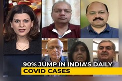Covid Cases Inch Up Again: How To Live With The Pandemic? Covid Cases Inch Up Again: How To Live With The Pandemic?