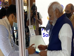 PM Modi Inaugurates Prime Ministers' Museum, Buys First Ticket PM Modi Inaugurates Prime Ministers' Museum, Buys First Ticket