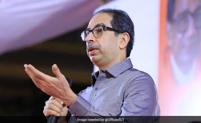 Uddhav Thackeray To Address Rally Tomorrow Amid Loudspeaker Row