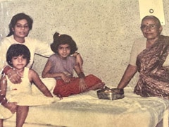 Priyanka's Throwback Is About The "Strong Maternal Figures" In Her Life