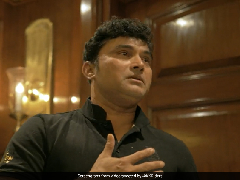 IPL 2022: अपनी बायोपिक देखने के बाद प्रवीण तांबे लगभग रो पड़े, आंसुओं के साथ दिया यह संदेश, video