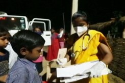 Health For All Through Mobile Medical Units Health For All Through Mobile Medical Units
