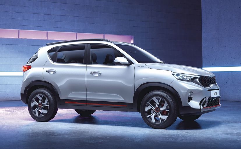 Kia Sonet Sales Cross 1.5 Lakh Unit Milestone