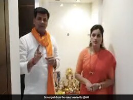 Arrested MP Got Loan From Financier Who Had Links With "D Gang": Sena Arrested MP Got Loan From Financier Who Had Links With "D Gang": Sena