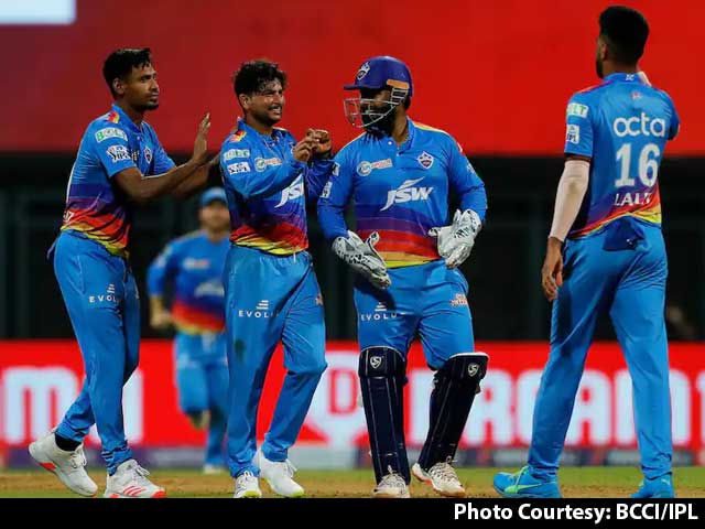 IPL 2022: Delhi Edge Past Kolkata