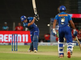 Watch: South African Teenager Dewald Brevis Hits Rahul Chahar For 4 Consecutive Sixes In MI vs PBKS Match Watch: South African Teenager Dewald Brevis Hits Rahul Chahar For 4 Consecutive Sixes In MI vs PBKS Match